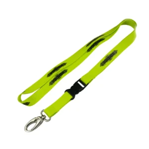 Polyester Sublimation Lanyard