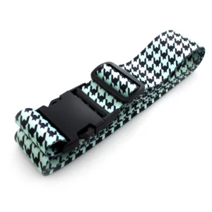 Adjustable Logo Luggage Strap