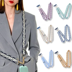 Eco-friendly Adjustable Phone Lanyard