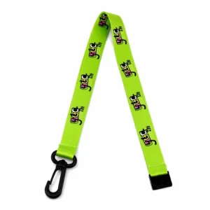 Eco-friendly Printed Lanyard