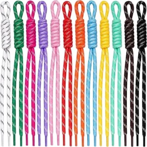 Colorful Paracord Keychain Lanyard