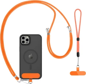 Adjustable Phone Lanyard Set